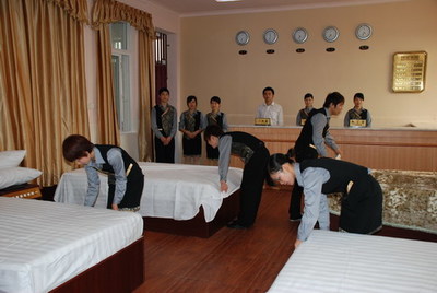 專業(yè)賦能，服務(wù)致勝 阜陽科技職業(yè)學(xué)院酒店管理專業(yè)的特色洞察